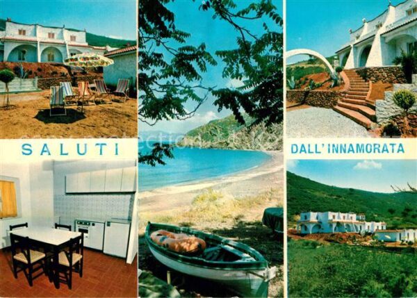 Capoliveri Villa dall Innamorata