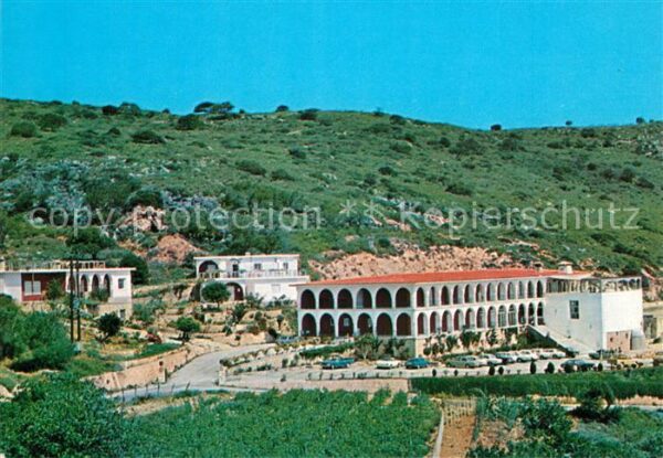 Chania Insel Kreta Orthodox Akademie