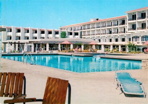 Samos Griechenland Hotel Doryssa Bay