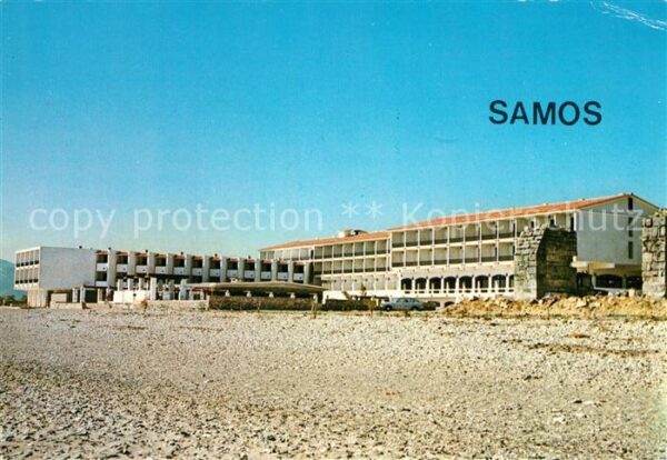 Samos Griechenland Hotel Doryssa Bay