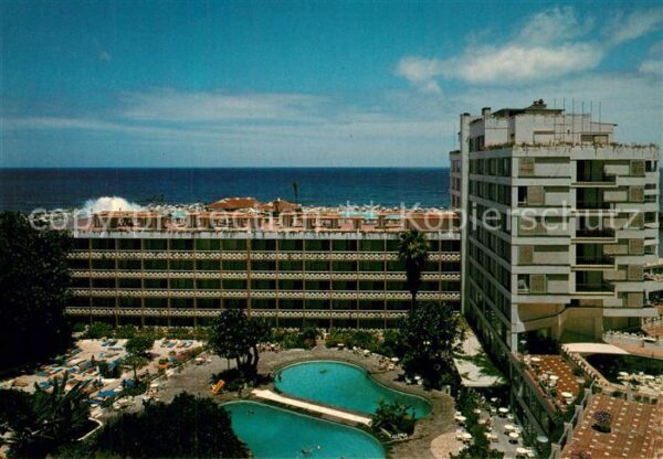 Puerto de la Cruz Hotel Tenerife Playa