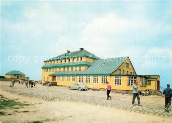 Karkonosze Schronisko PTTK pod Sniezka