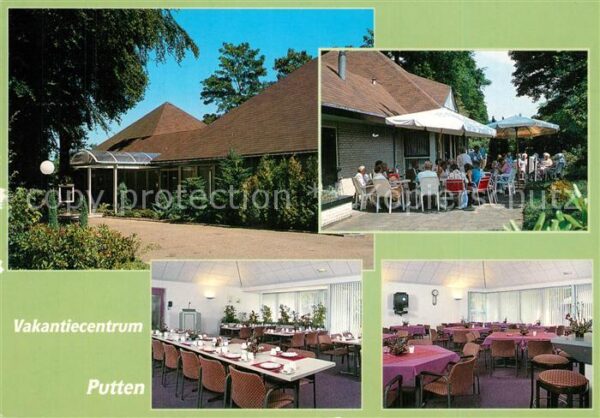 Putten Gelderland Vakantiecentrum