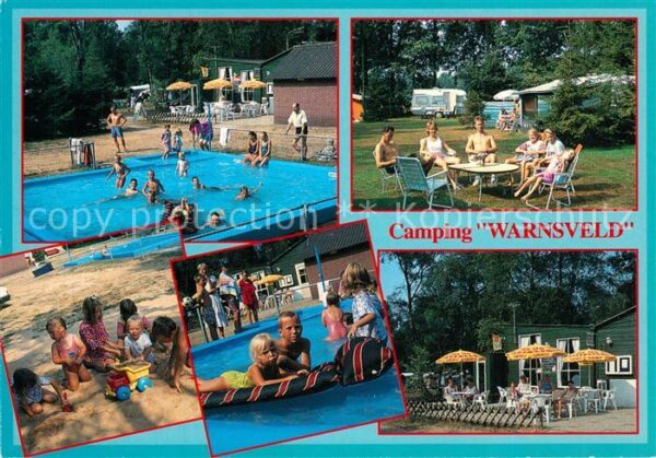 Warnsveld Gelderland Camping Warnsveld