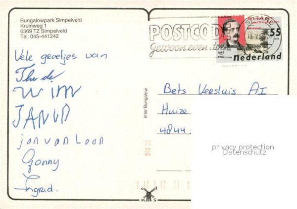 Simpelveld Bungalowpark – Bild 2