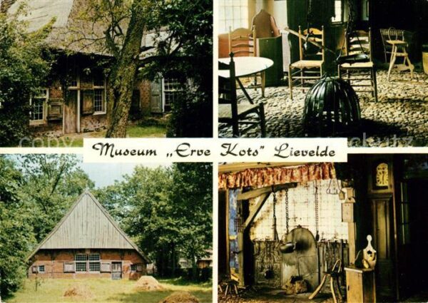 Lievelde Museum Erve Kots