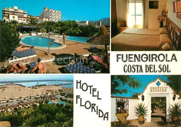 Fuengirola Hotel Florida