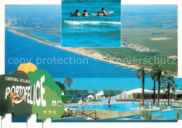 Eraclea Mare Portofelce camping village
