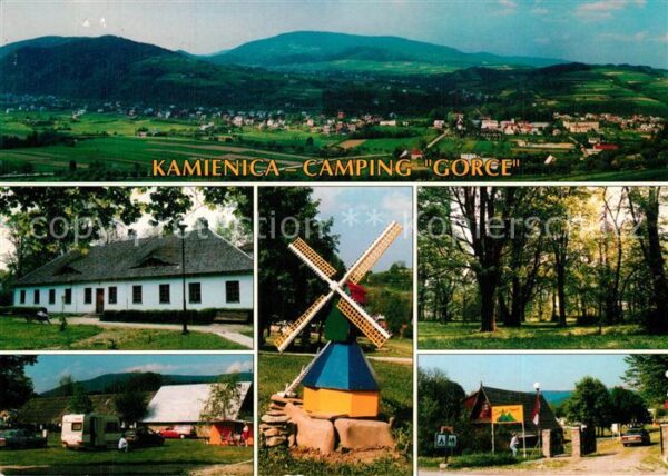 Gorce Camping Gorce