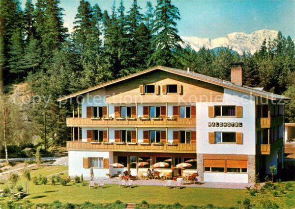 Igls Tirol Waldhotel
