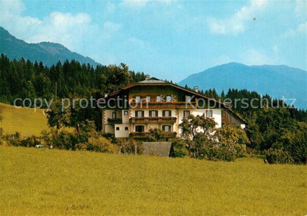 Seeboden Millstaettersee Pension Guggenbichler