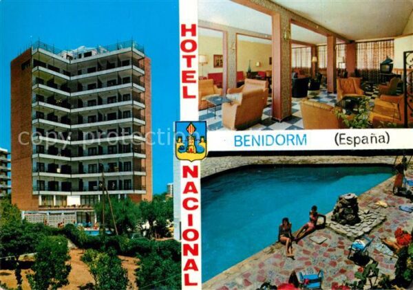 Benidorm Hotel Nacional