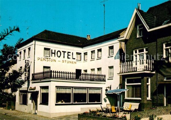 Valkenburg aan de Geul Hotel Pension Stijnen