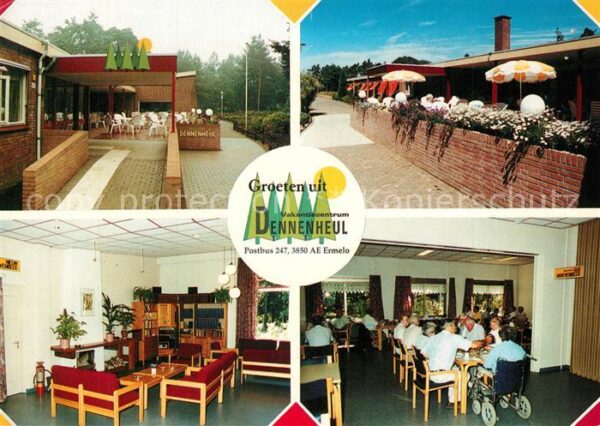 Ermelo Vakantie en Conferentiecentrum Dennenhe