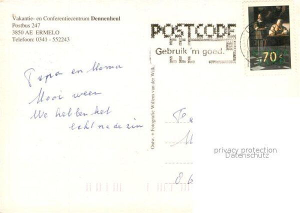 Ermelo Vakantie en Conferentiecentrum Dennenhe – Bild 2