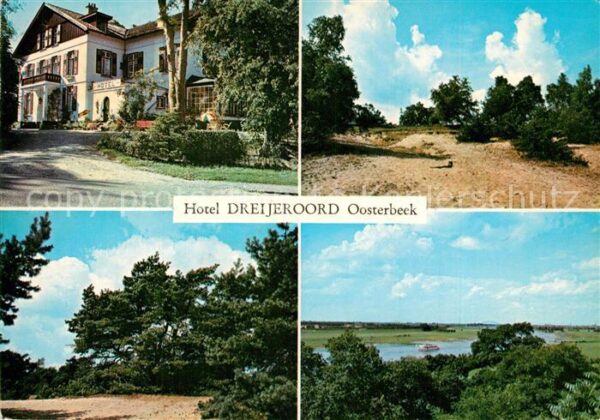 Oosterbeek Hotel Dreijeroord