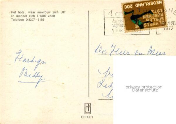 Oosterbeek Hotel Dreijeroord – Bild 2