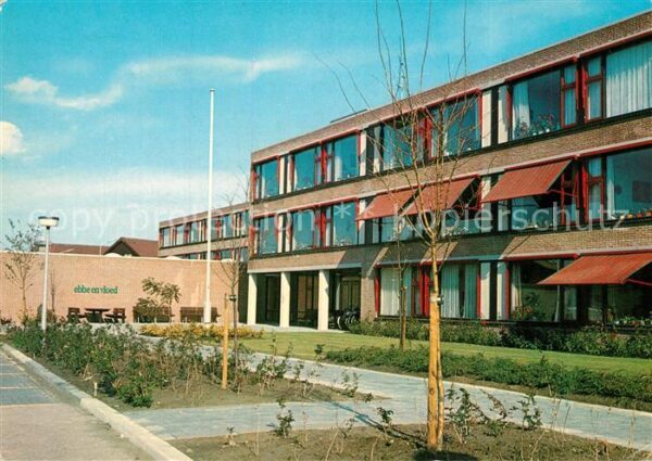 Oude Tonge Verzorgingstehuis Ebbe en Vloed
