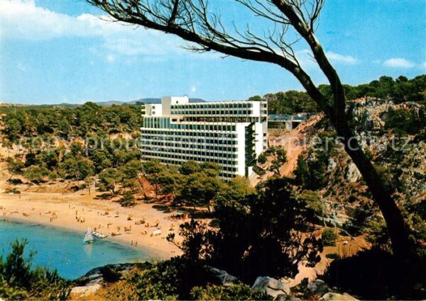 Menorca Hotel Saronga Playa