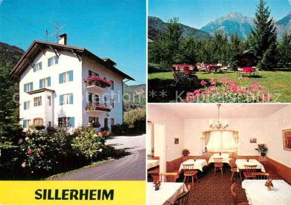 Forst Meran Sillerheim