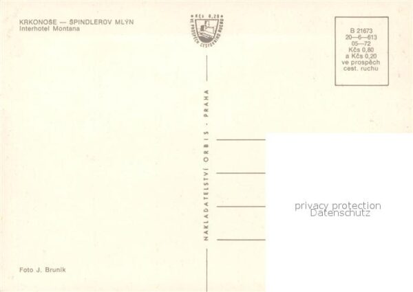 Krkonose Interhotel Montana – Bild 2