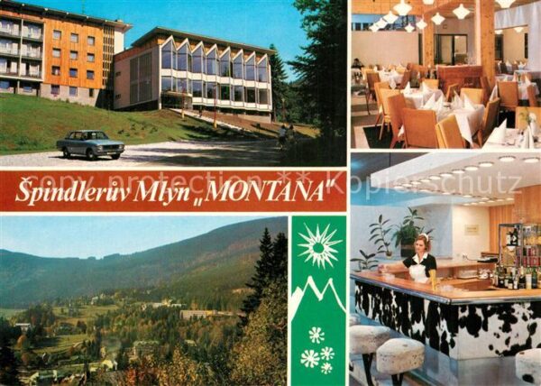 Krkonose Spindleruv Mlyn Interhotel Montana