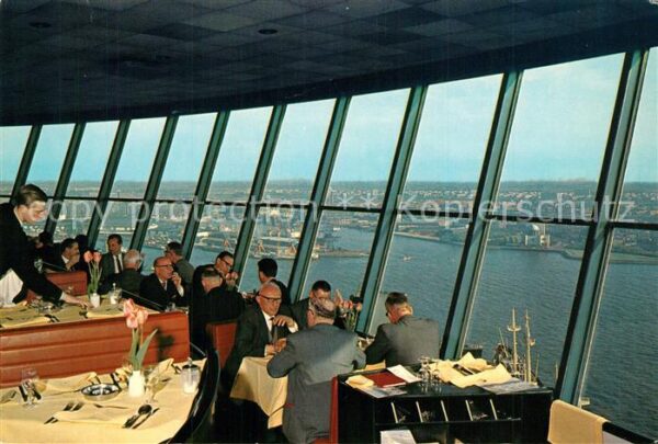 Rotterdam Euro Mast Rotisserie Cafe Restaurant Sk