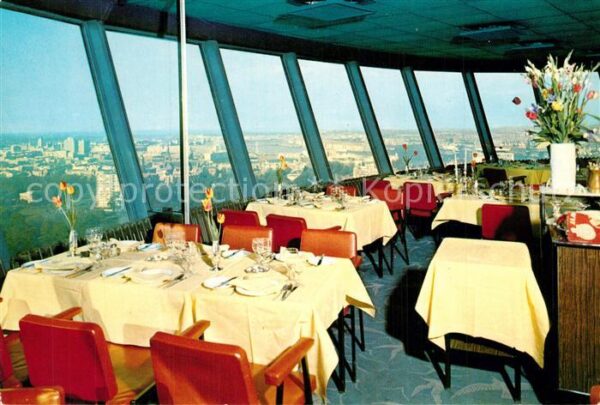 Rotterdam Euromast Rotisserie