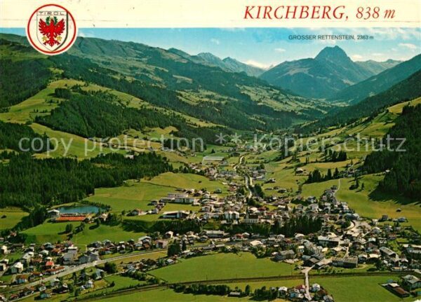Kirchberg Tirol Panorama