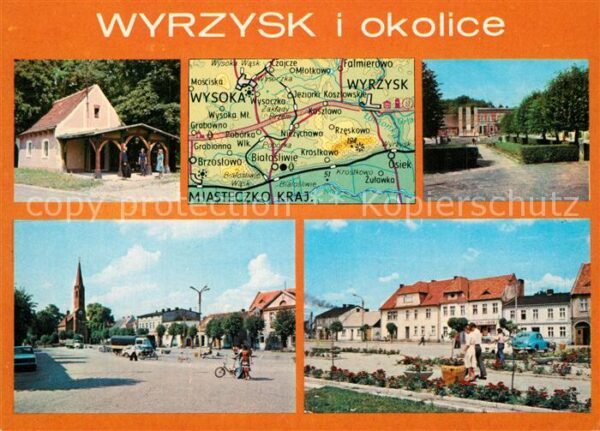 Miasteczko Slaskie Stadtansichten