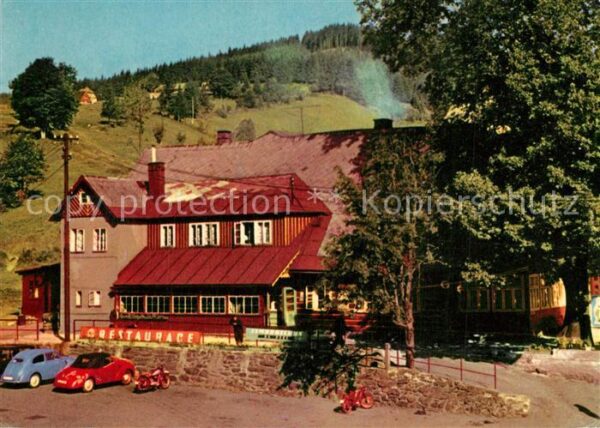 Krkonose Restaurant Hospoda