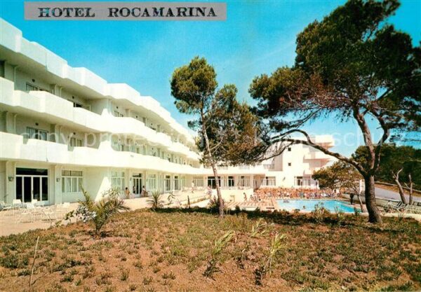 Cala d Or Hotel Rocamarina