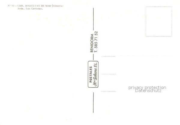 Roquetas de Mar Hotelanlage – Bild 2