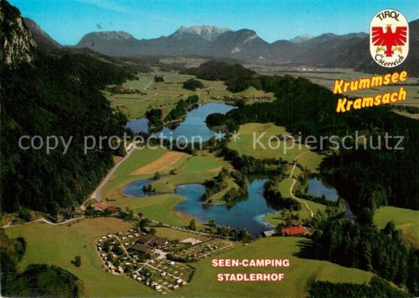 Kramsach Seen Camping Stqadlerhof