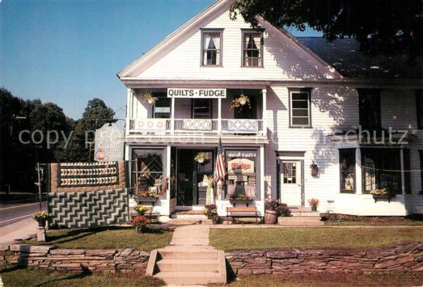 Newfane Vermont Quilts Fudge