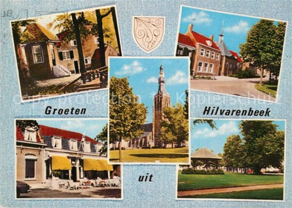 Hilvarenbeek Cafe Restaurant De Zwaan