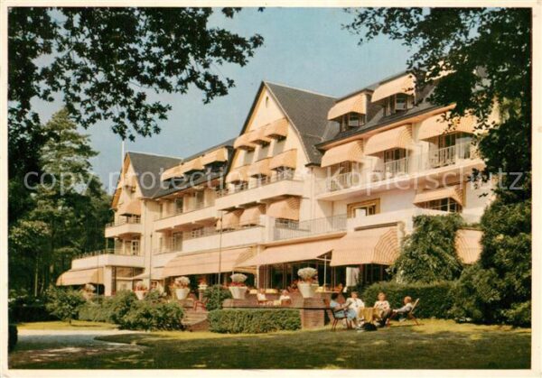 Oosterbeek Hotel Restaurant De Bilderberg