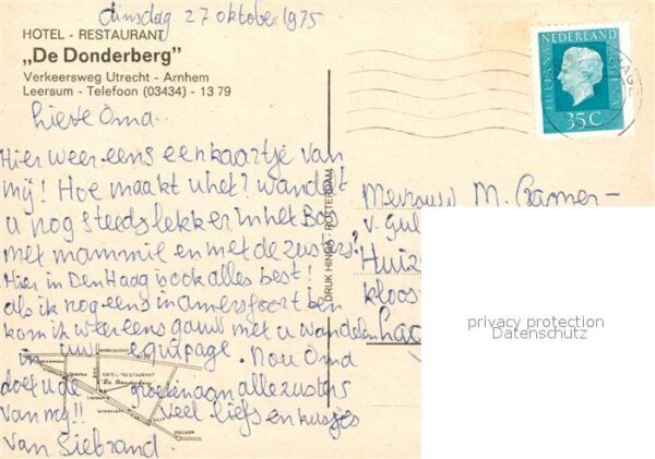 Arnhem Hotel de Donderberg – Bild 2