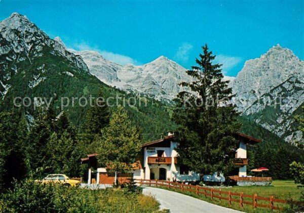 St Ulrich Pillersee Frühstückspension Tyrol