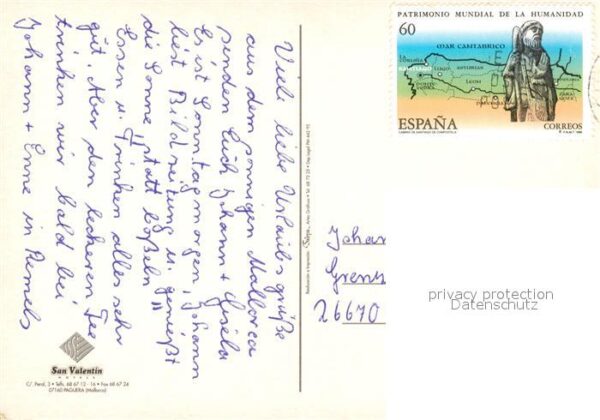 Paguera Mallorca Islas Baleares San Valentin Hotel Apartamentos – Bild 2