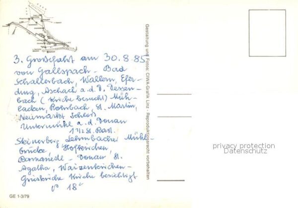 Neuhaus Donau Gasthof Pension Ernst Panorama – Bild 2