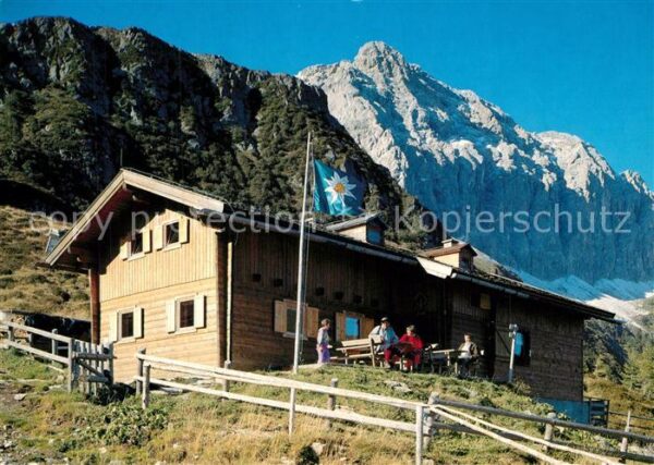 Obertilliach Porze Hütte