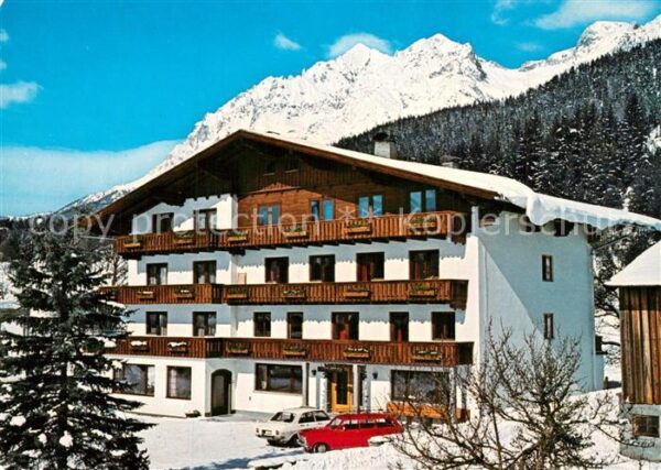 Ramsau Dachstein Steiermark Pension Timmelbauerhof