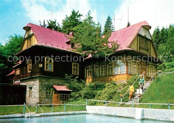 Beskydy Hotel Skalikova lauka