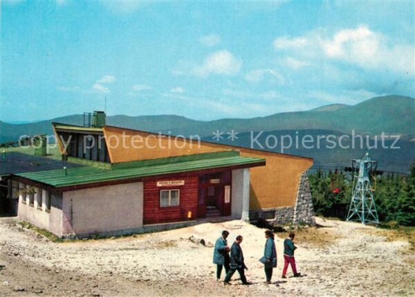 Krkonose Spindleruv Mlyn Horni stanice