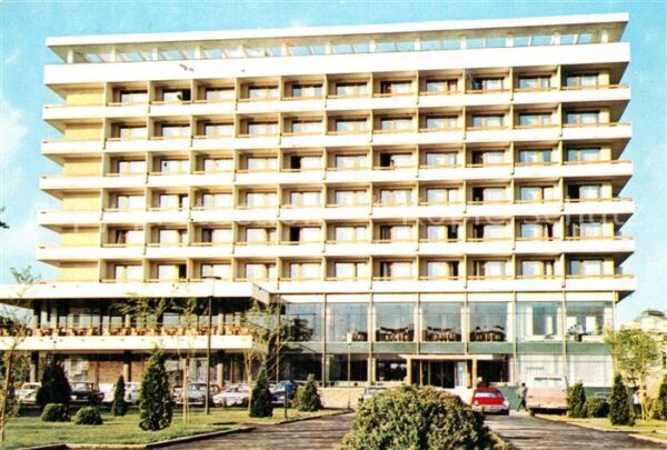 Tulcea Hotel Delta