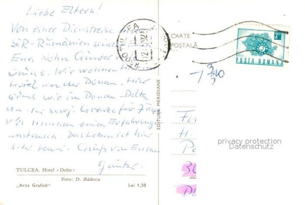 Tulcea Hotel Delta – Bild 2