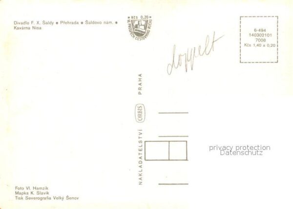 Liberec Stadtansichten – Bild 2