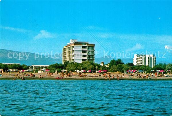 Ulcinj Grand Hotel Lido