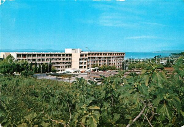 Split Spalato Hotelanlage